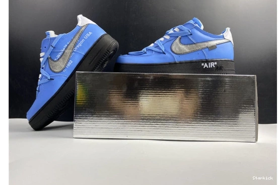 LOW BLUE CK0866-401 x O-W UNIVERSITY 1 AIR FORCE 0715